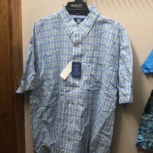 Vintage NWT TwentyX Premium Short Sleeve Shirt